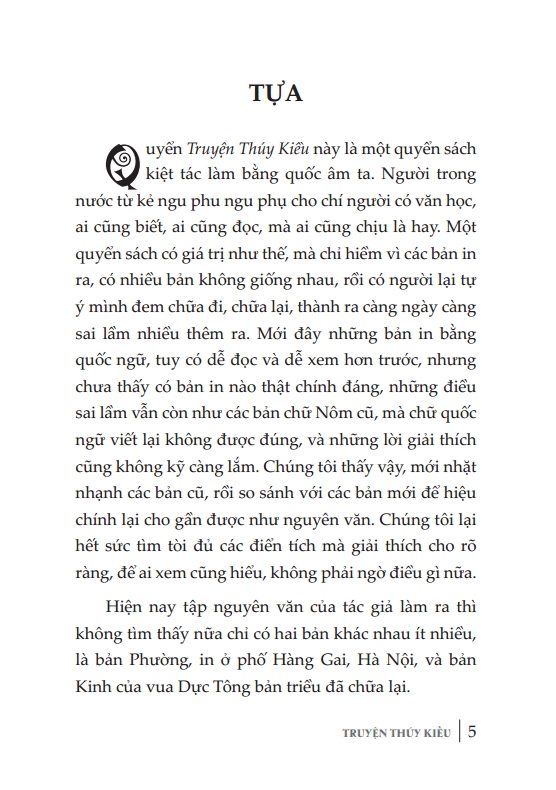 truyện thúy kiều - bìa cứng (tái bản 2022) - Ảnh 7