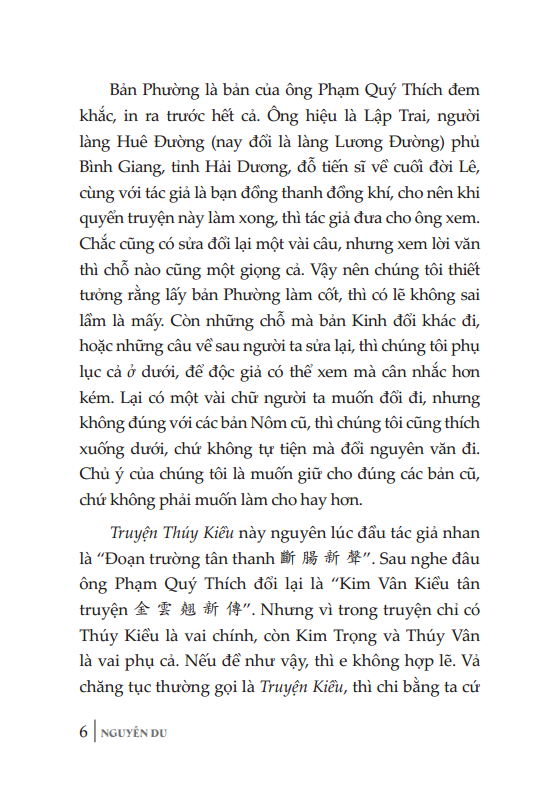 truyện thúy kiều - bìa cứng (tái bản 2022) - Ảnh 8