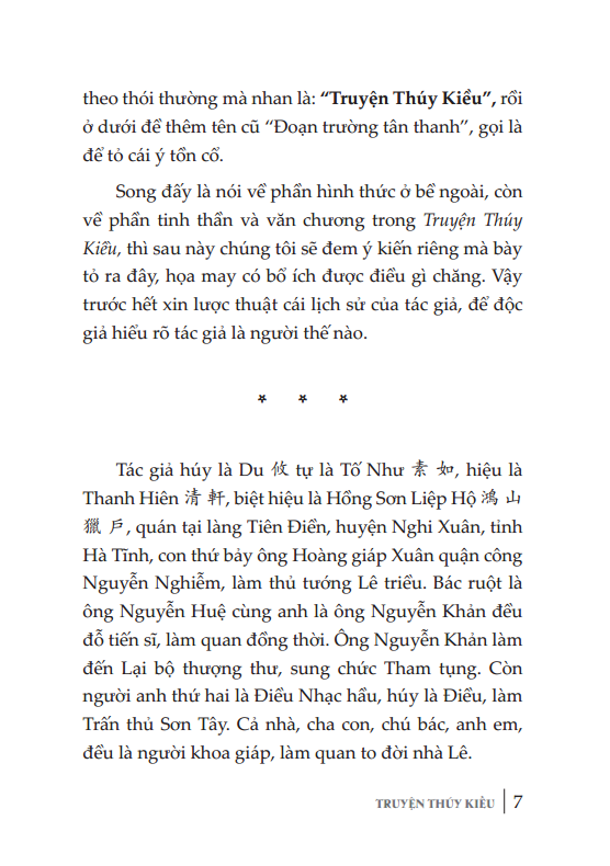 truyện thúy kiều - bìa cứng (tái bản 2022) - Ảnh 9