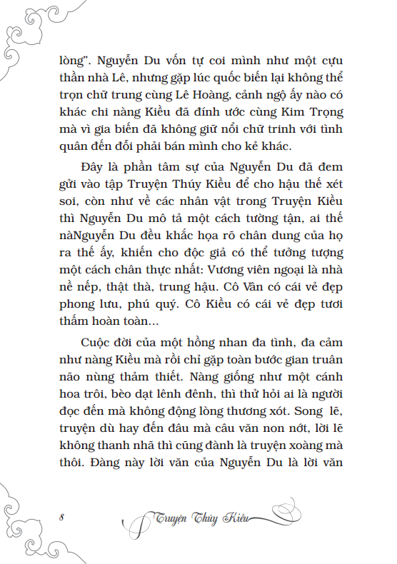 truyện thúy kiều - đoạn trường tân thanh (tái bản 2021) - Ảnh 4