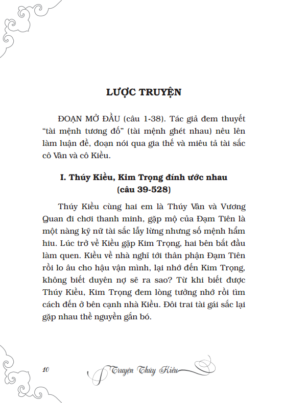 truyện thúy kiều - đoạn trường tân thanh (tái bản 2021) - Ảnh 6