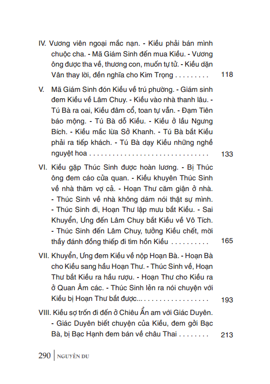 truyện thúy kiều - nguyễn du (tái bản) - Ảnh 3