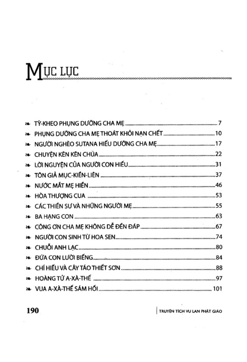 truyện tích vu lan phật giáo - Ảnh 3