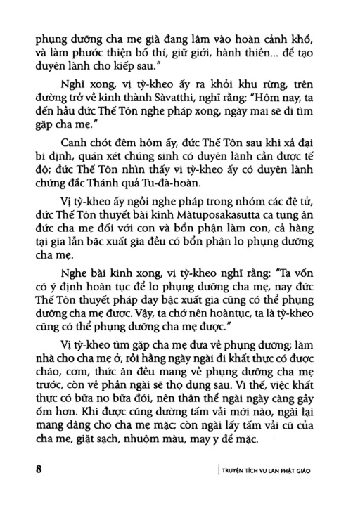truyện tích vu lan phật giáo - Ảnh 6