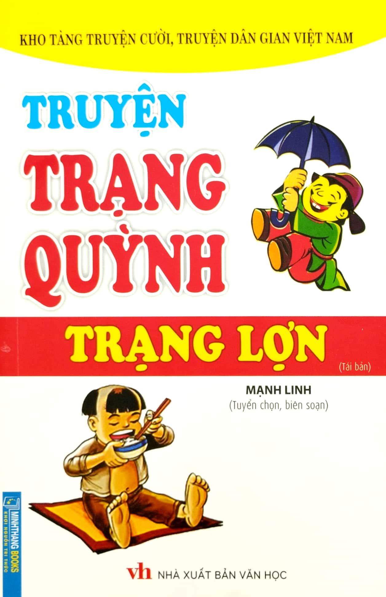 truyện trạng quỳnh - trạng lợn (tái bản) - Ảnh 2