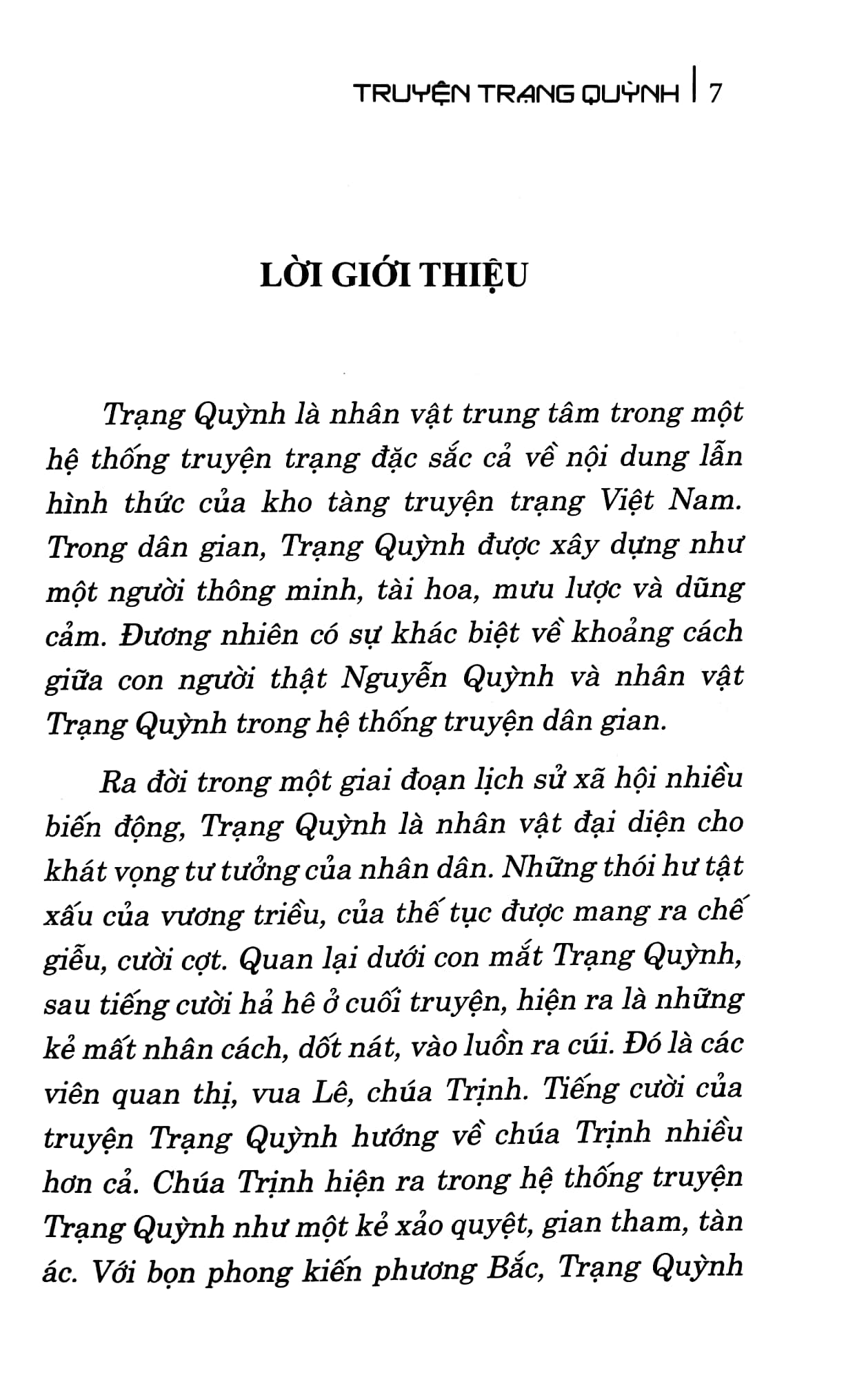truyện trạng quỳnh - trạng lợn (tái bản) - Ảnh 4
