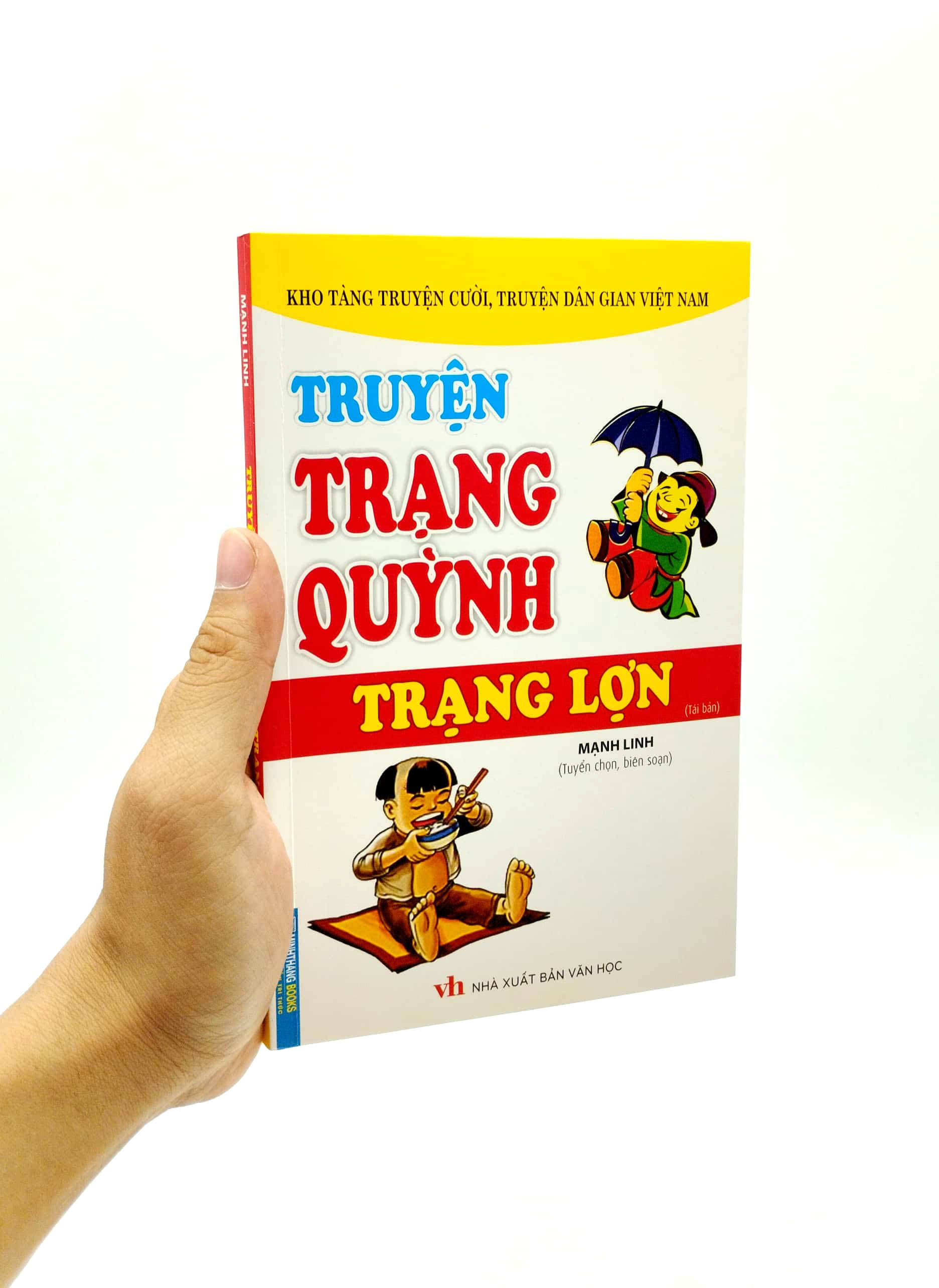 truyện trạng quỳnh - trạng lợn (tái bản) - Ảnh 7
