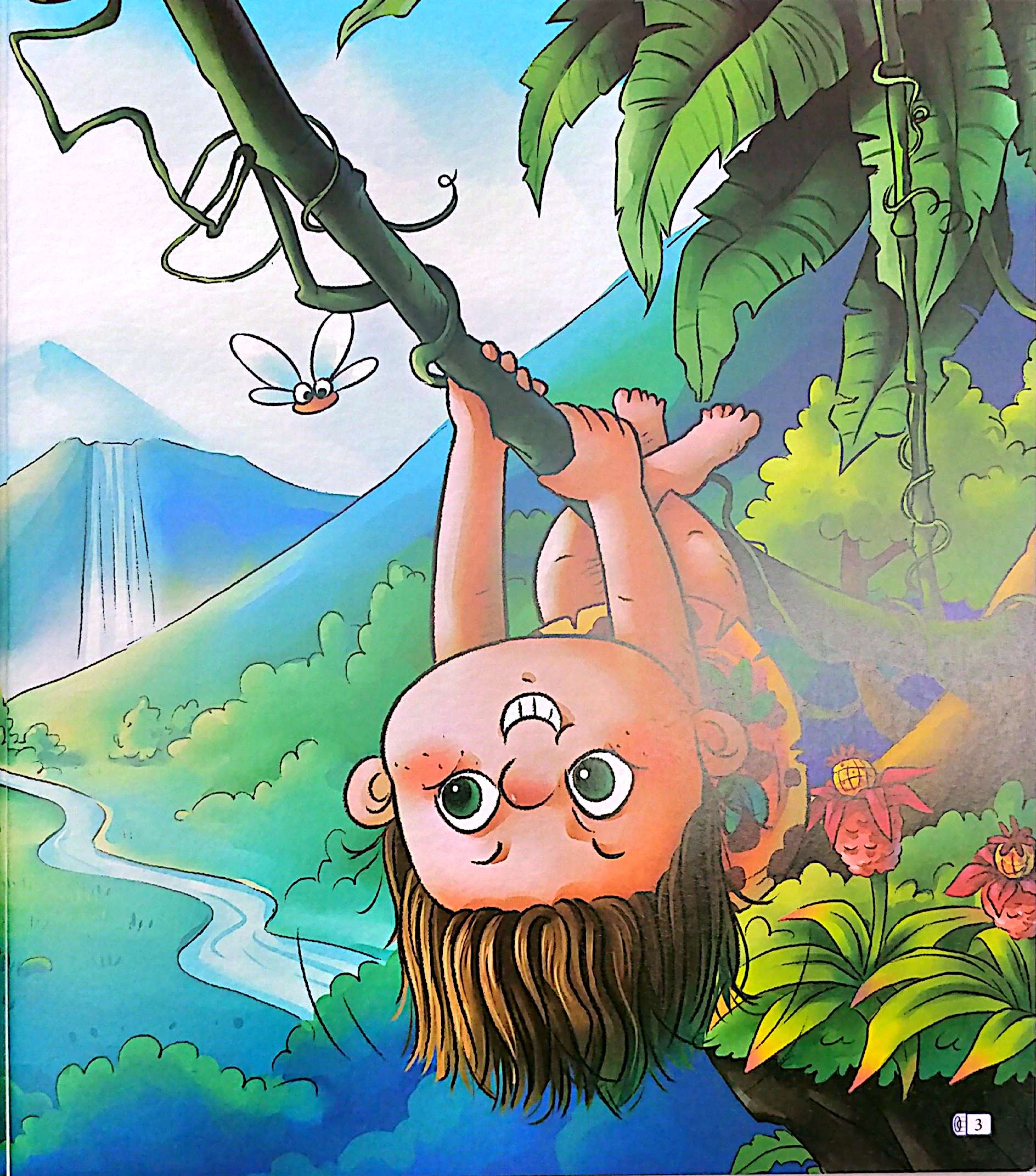 Truyện Tranh Bồi Dưỡng Tâm Lý Lành Mạnh Cho Trẻ - Bé Làm Sai Rồi, Phải Làm Sao Đây? - Ảnh 5