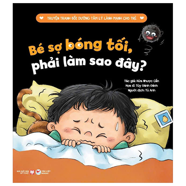 Truyện Tranh Bồi Dưỡng Tâm Lý Lành Mạnh Cho Trẻ - Bố Mẹ Cãi Nhau, Phải Làm Sao Đây? - Ảnh 9