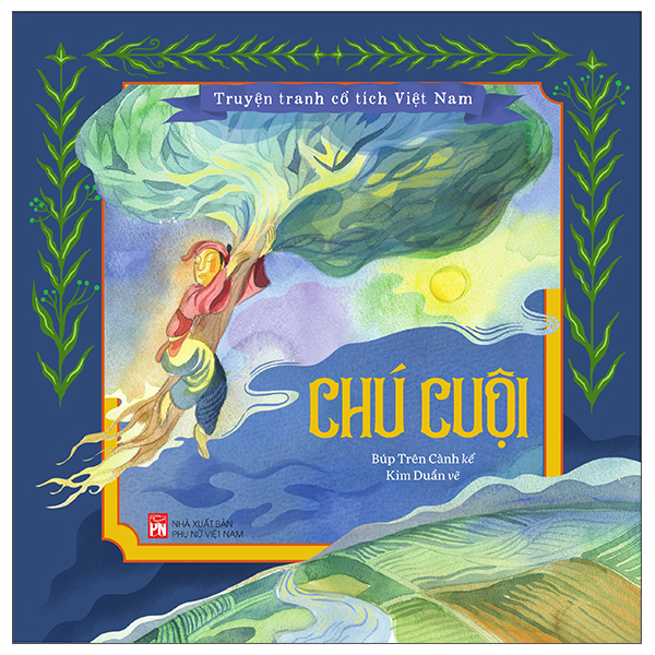 truyện tranh cổ tích việt nam - chú cuội
