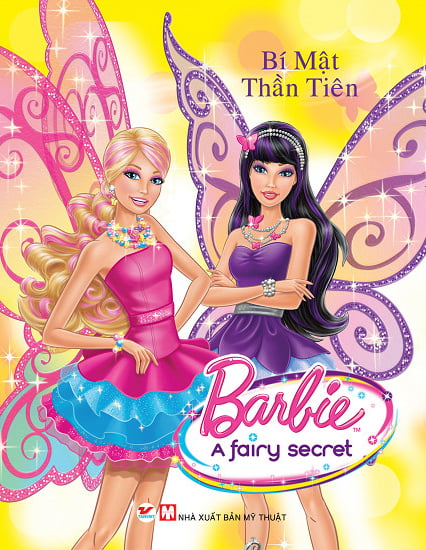 truyện tranh công chúa barbie - bí mật thần tiên - Ảnh 2