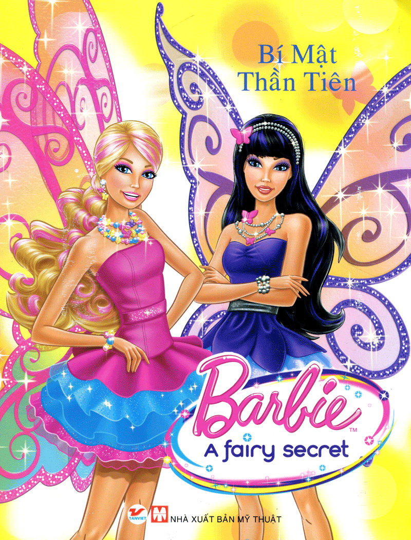 truyện tranh công chúa barbie - bí mật thần tiên - Ảnh 3