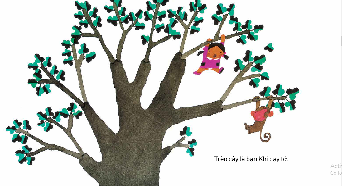 truyện tranh ehon - mọi người đã dạy tớ (từ 2 - 6 tuổi) (tái bản) - Ảnh 5