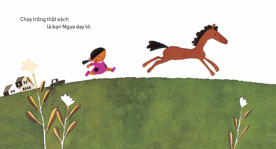 truyện tranh ehon - mọi người đã dạy tớ (từ 2 - 6 tuổi) (tái bản) - Ảnh 6