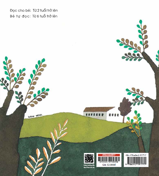 truyện tranh ehon - mọi người đã dạy tớ (từ 2 - 6 tuổi) (tái bản) - Ảnh 7