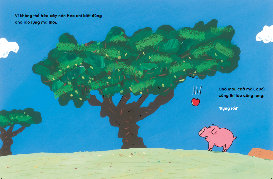 truyện tranh ehon nhật bản - thêm chút nữa, thêm chút nữa - Ảnh 4