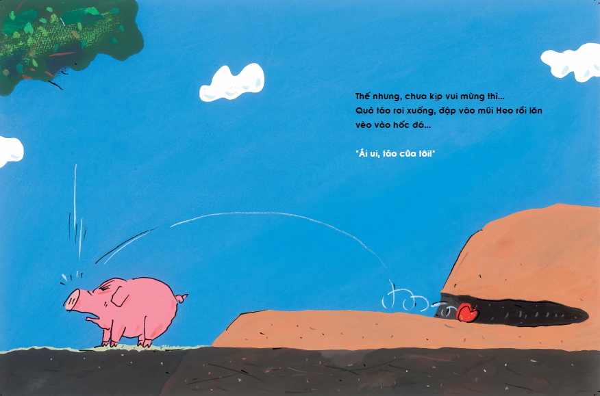 truyện tranh ehon nhật bản - thêm chút nữa, thêm chút nữa - Ảnh 5