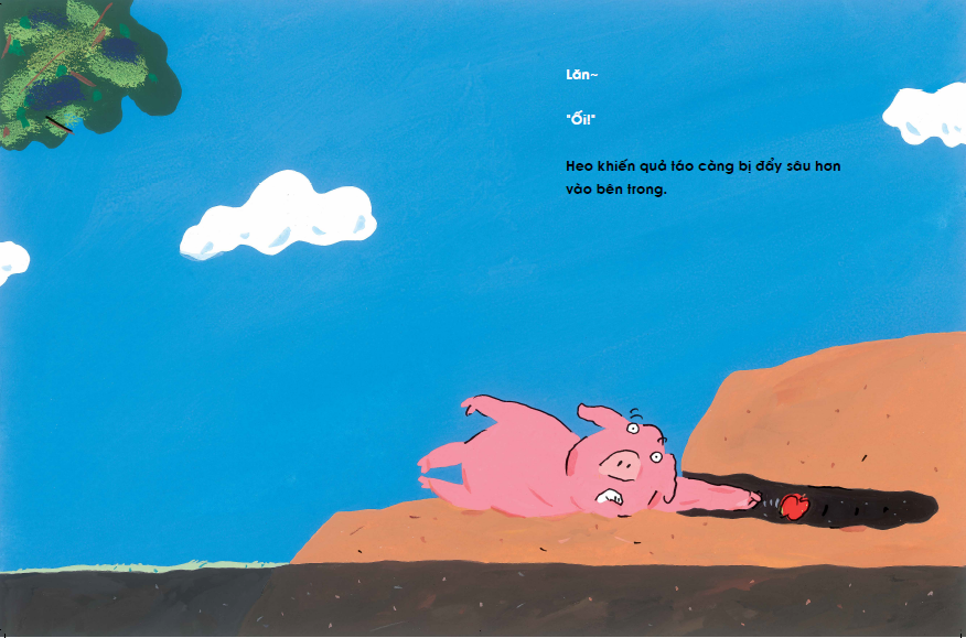 truyện tranh ehon nhật bản - thêm chút nữa, thêm chút nữa - Ảnh 7