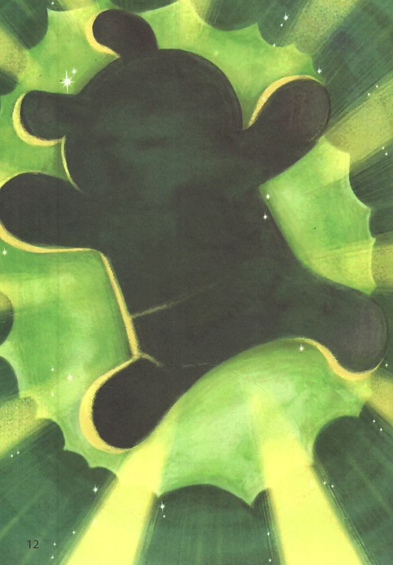 truyện tranh giáo dục thỏ con ơi - chiếc gương ma thuật - Ảnh 11