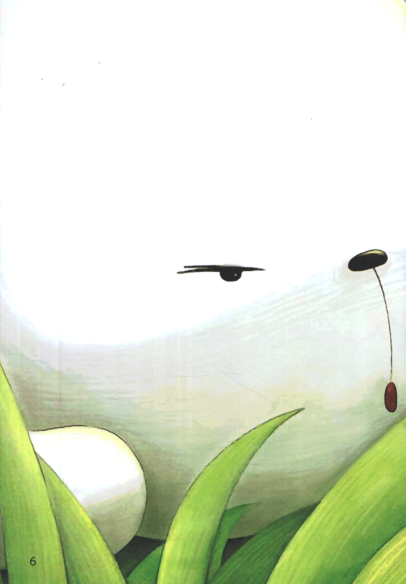 truyện tranh giáo dục thỏ con ơi - chiếc gương ma thuật - Ảnh 5