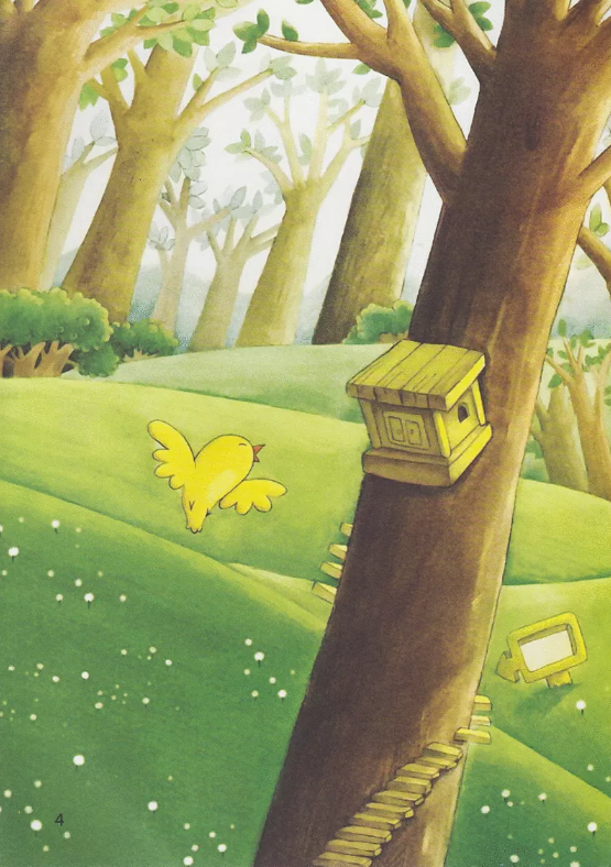 truyện tranh giáo dục thỏ con ơi - mẹ thỏ siêu đầu bếp - Ảnh 4