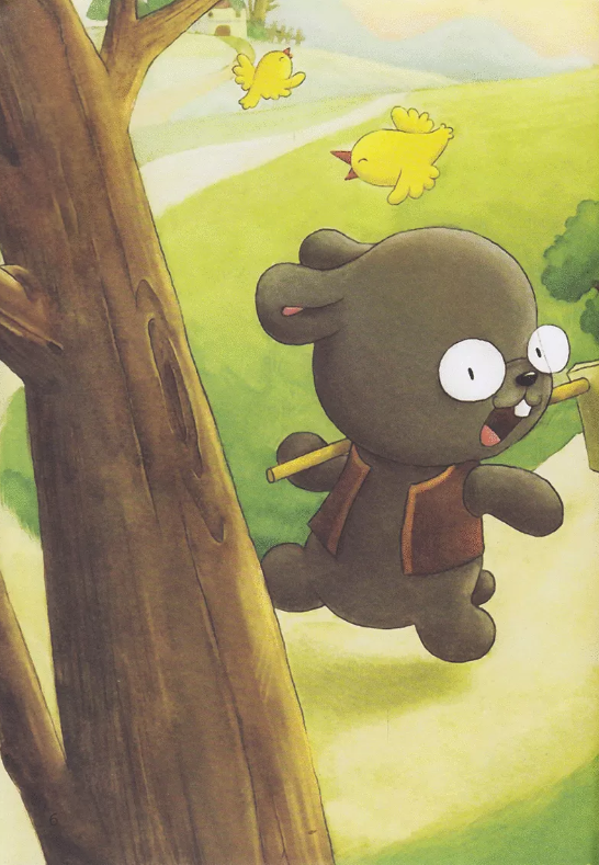 truyện tranh giáo dục thỏ con ơi - mẹ thỏ siêu đầu bếp - Ảnh 7