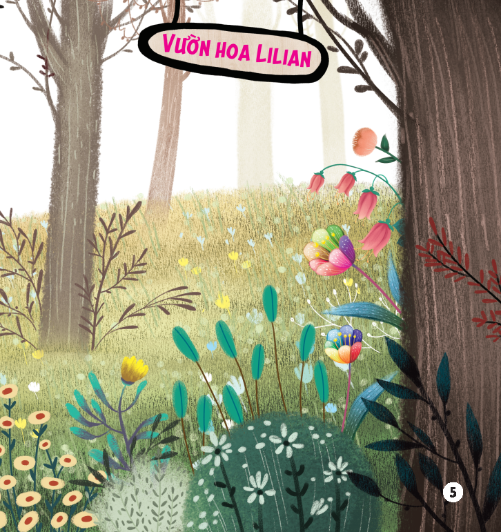 truyện tranh học viện phép thuật - rèn luyện aq cho trẻ - dạy trẻ biết chịu trách nhiệm - hoa bảy màu biến mất - Ảnh 6