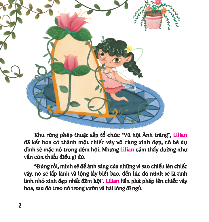 truyện tranh học viện phép thuật - rèn luyện aq cho trẻ - dạy trẻ cách xoá bỏ hiểu lầm - không phải mình đâu - Ảnh 3