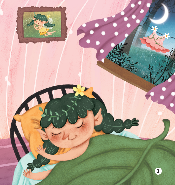 truyện tranh học viện phép thuật - rèn luyện aq cho trẻ - dạy trẻ cách xoá bỏ hiểu lầm - không phải mình đâu - Ảnh 4