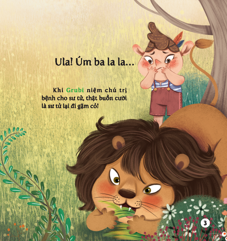 truyện tranh học viện phép thuật - rèn luyện aq cho trẻ - dạy trẻ kiên cường khi thất bại - phép thuật biến mất - Ảnh 4