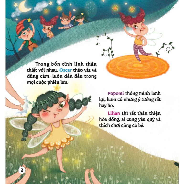 truyện tranh học viện phép thuật - rèn luyện aq cho trẻ - dạy trẻ tự tin vào bản thân - grubi ủ rũ - Ảnh 4