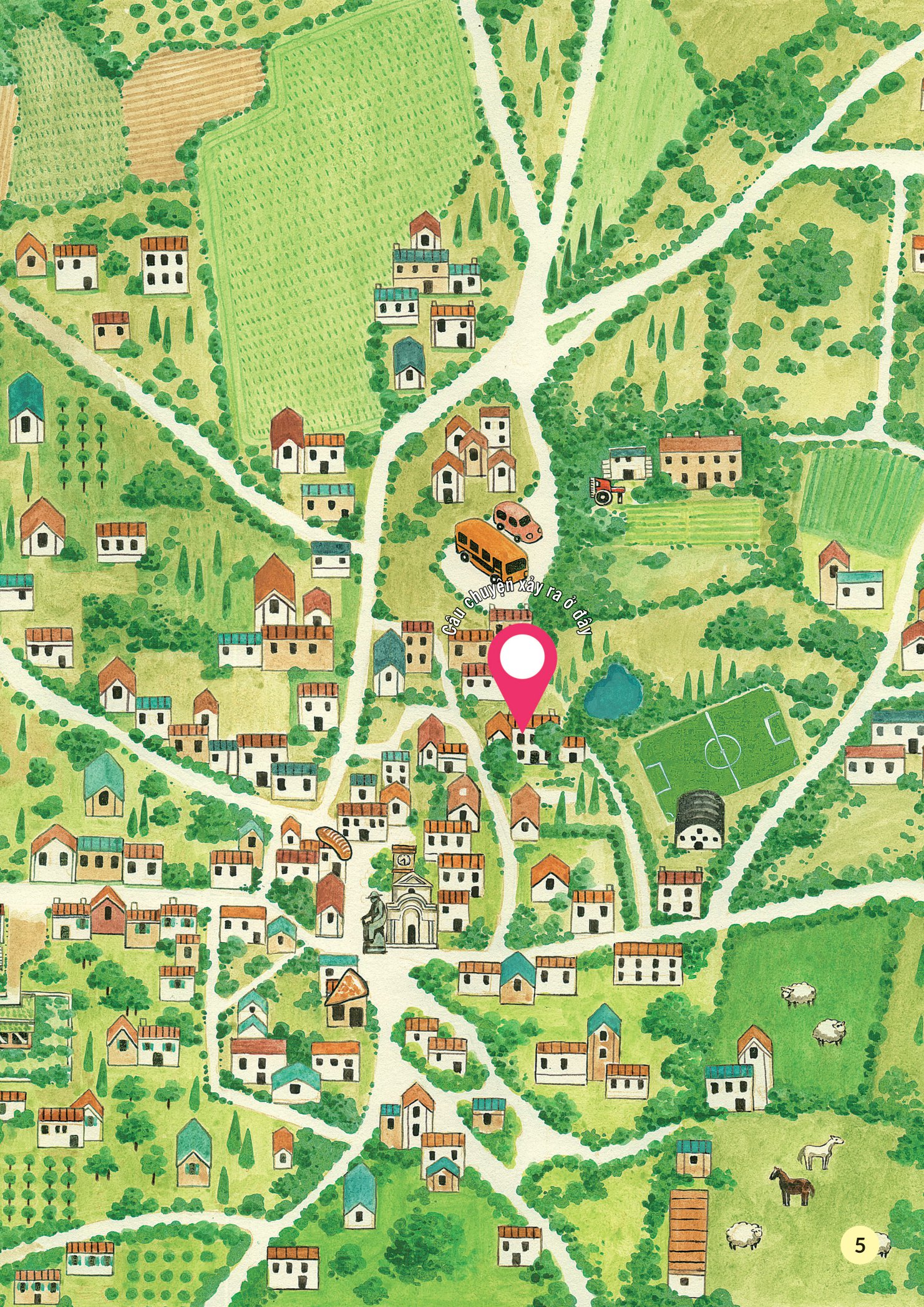 truyện tranh khoa học về các loài côn trùng - ca sĩ nhiệt tình - ve sầu - Ảnh 2