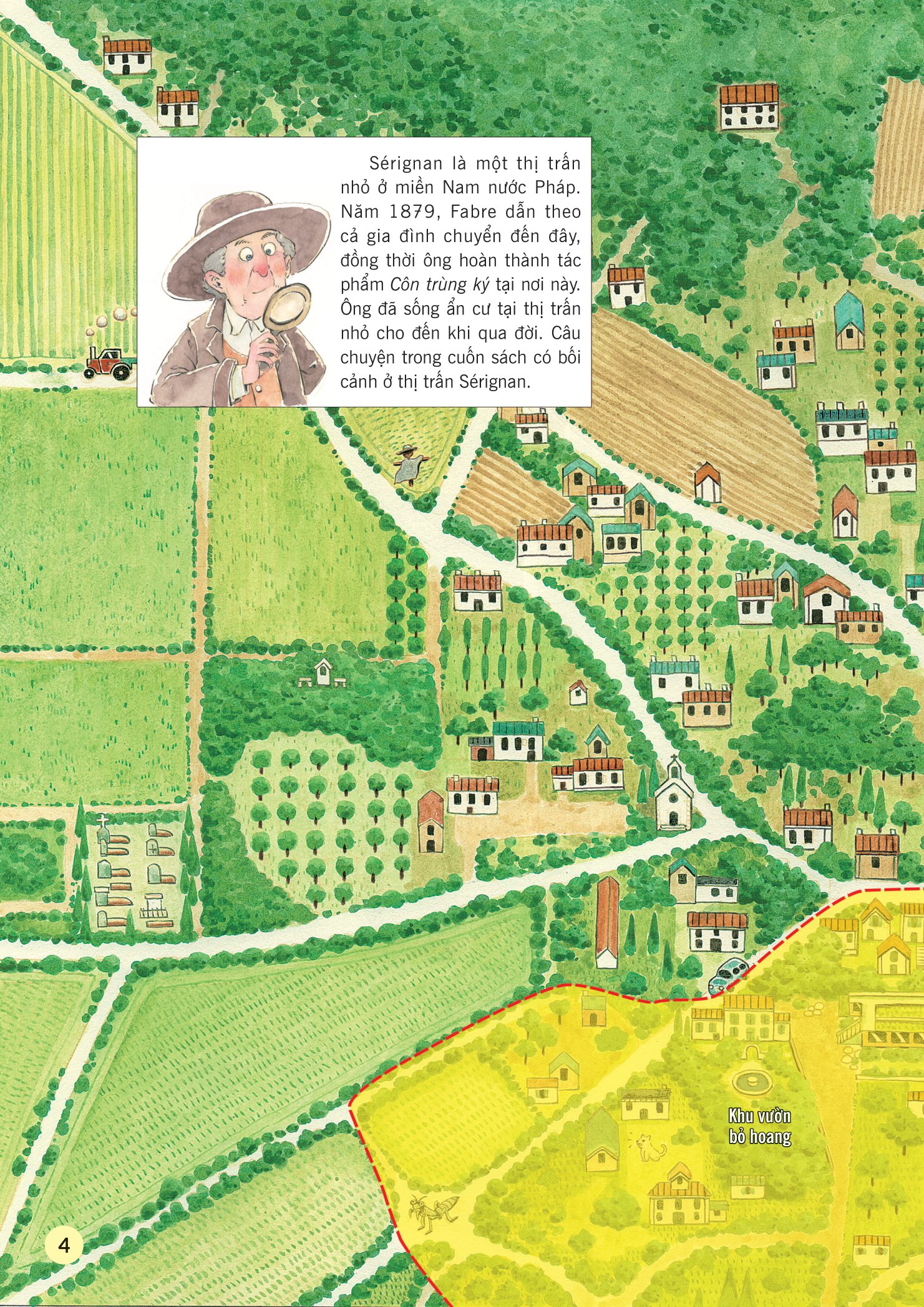 truyện tranh khoa học về các loài côn trùng - hiệp sĩ dũng cảm - bọ ngựa - Ảnh 5