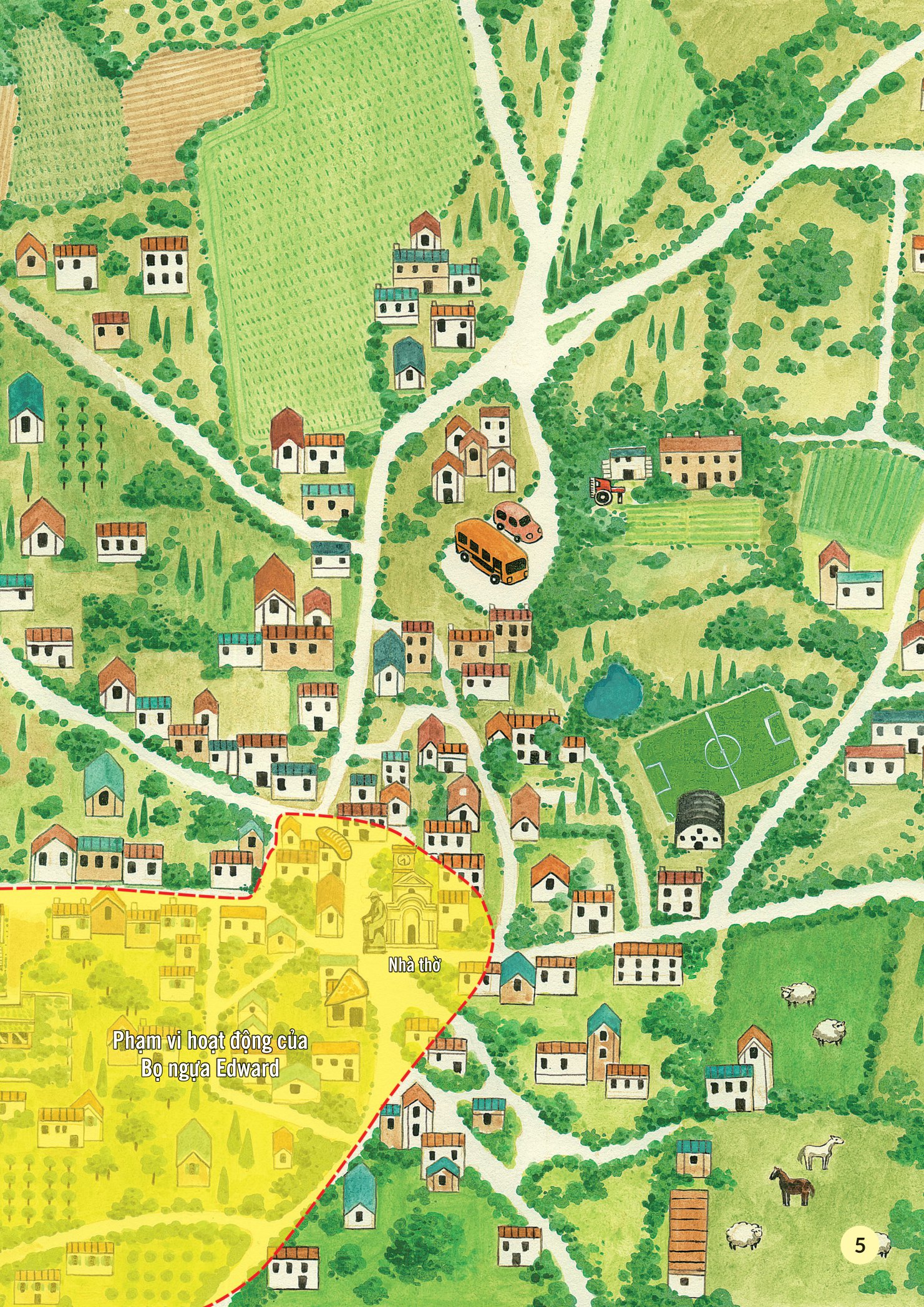 truyện tranh khoa học về các loài côn trùng - hiệp sĩ dũng cảm - bọ ngựa - Ảnh 6