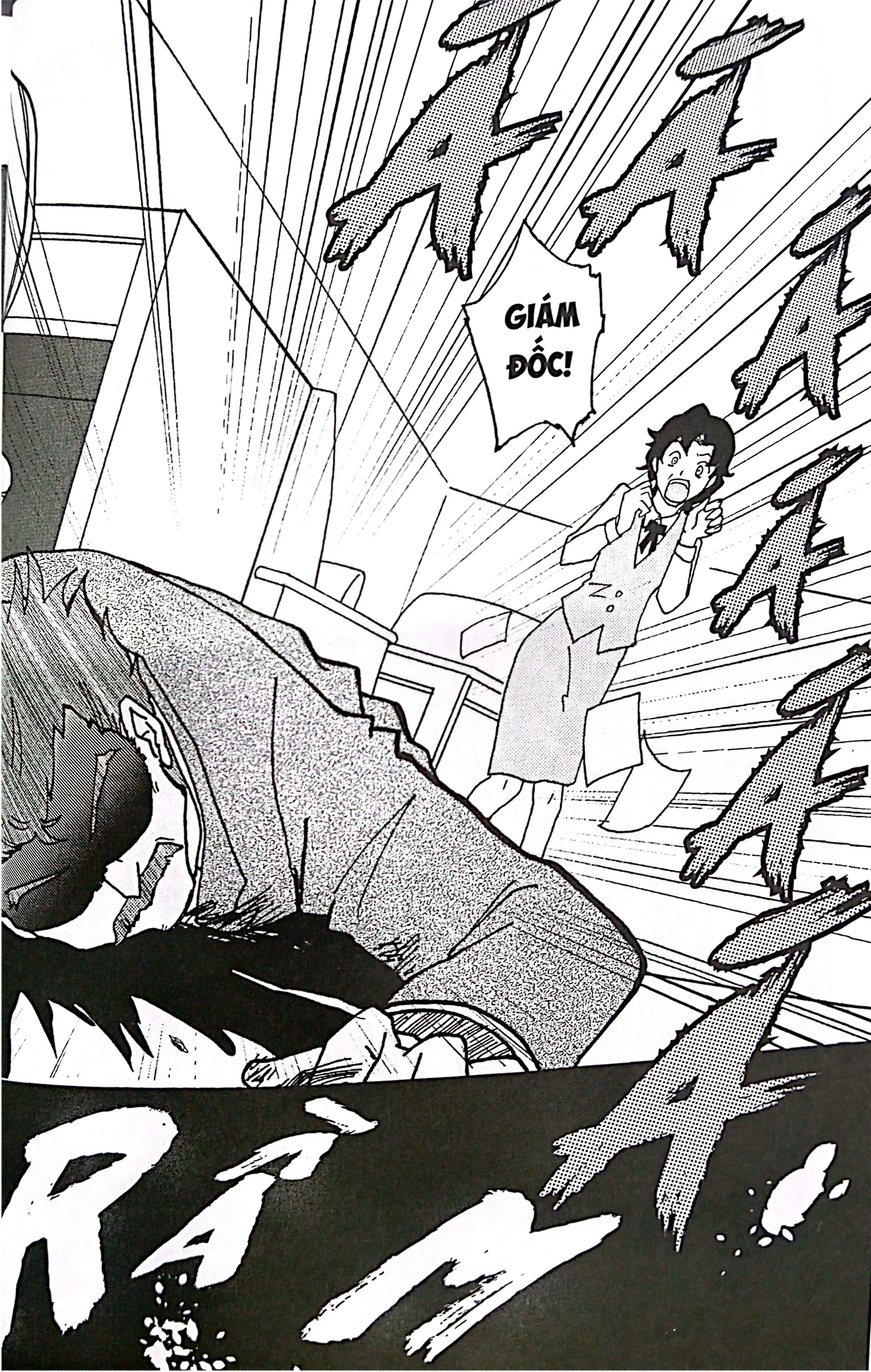 truyện tranh kĩ năng cho người trẻ - chu trình pdca - Ảnh 5