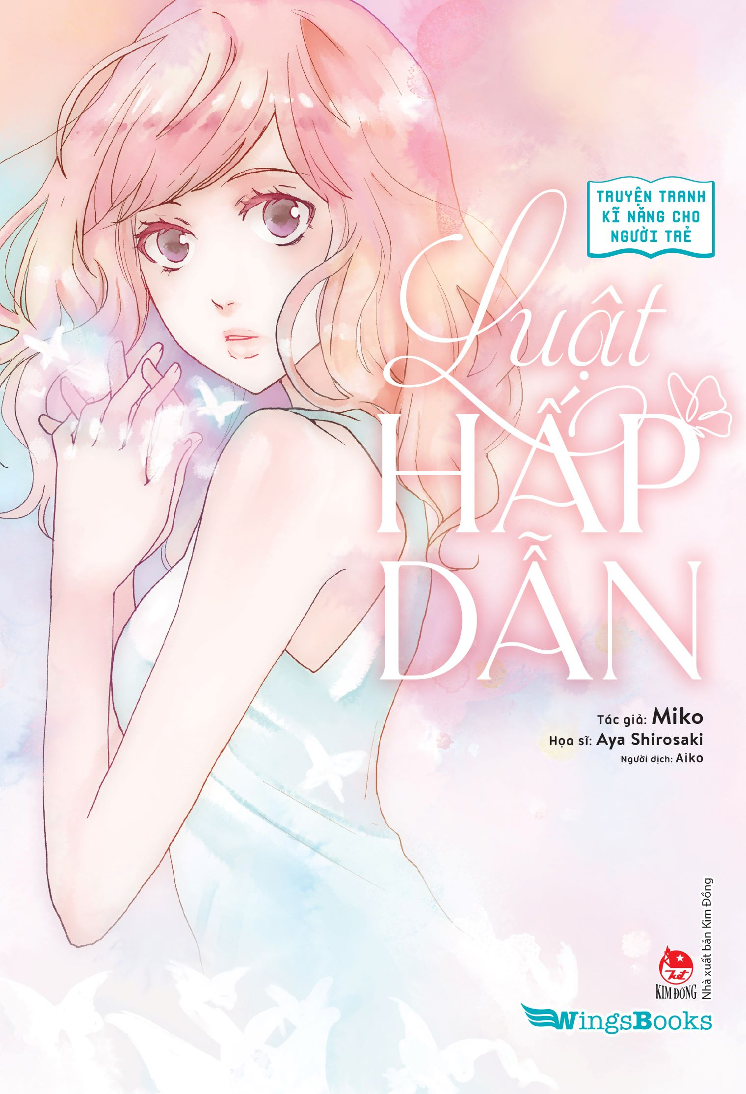 truyện tranh kĩ năng cho người trẻ - luật hấp dẫn - Ảnh 2