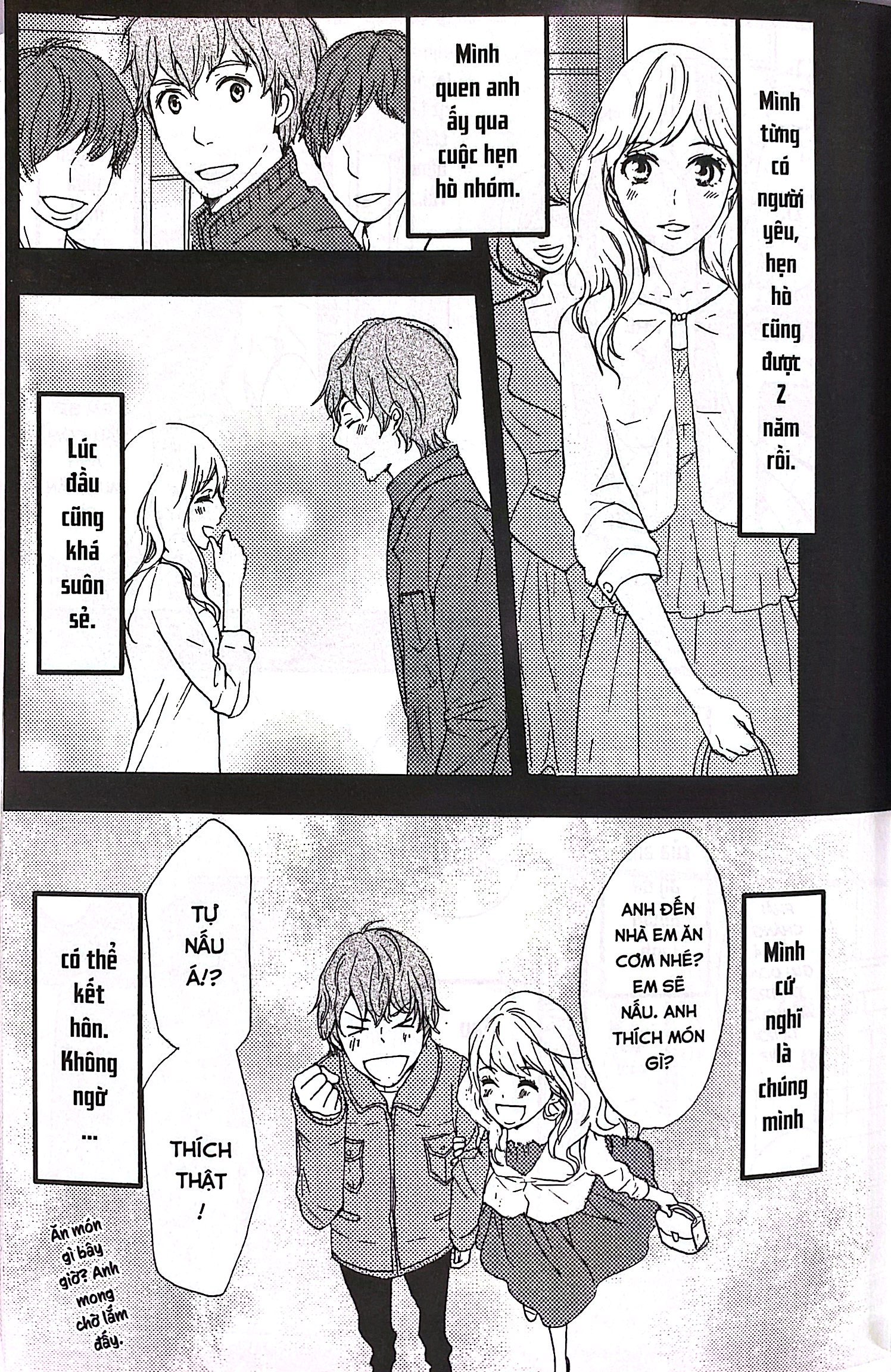 truyện tranh kĩ năng cho người trẻ - luật hấp dẫn - Ảnh 9