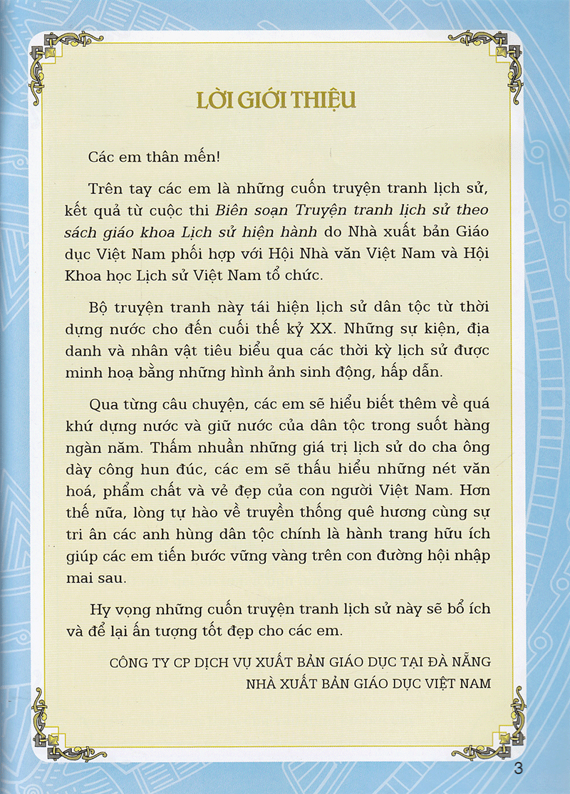 truyện tranh lịch sử: đặng dung - cứu nước, mài gươm đến bạc đầu - Ảnh 3