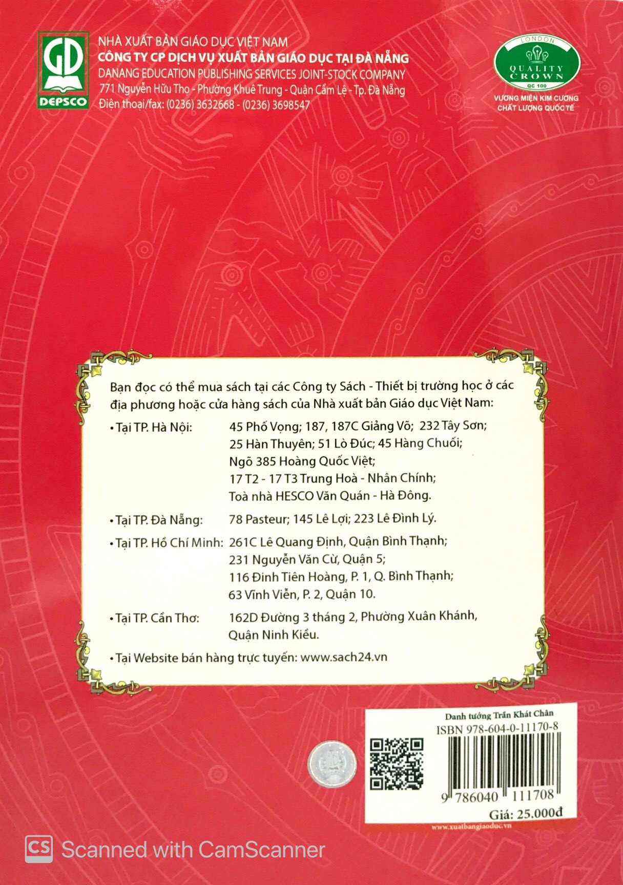 truyện tranh lịch sử - danh tướng trần khát chân - Ảnh 7