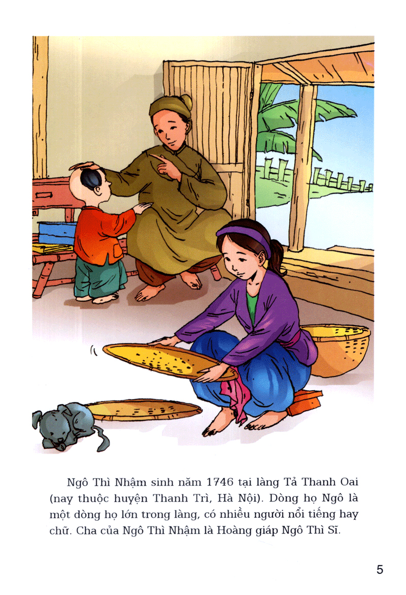 truyện tranh lịch sử - ngô thì nhậm nhà yêu nước, bậc khoa bảng thức thời - Ảnh 4