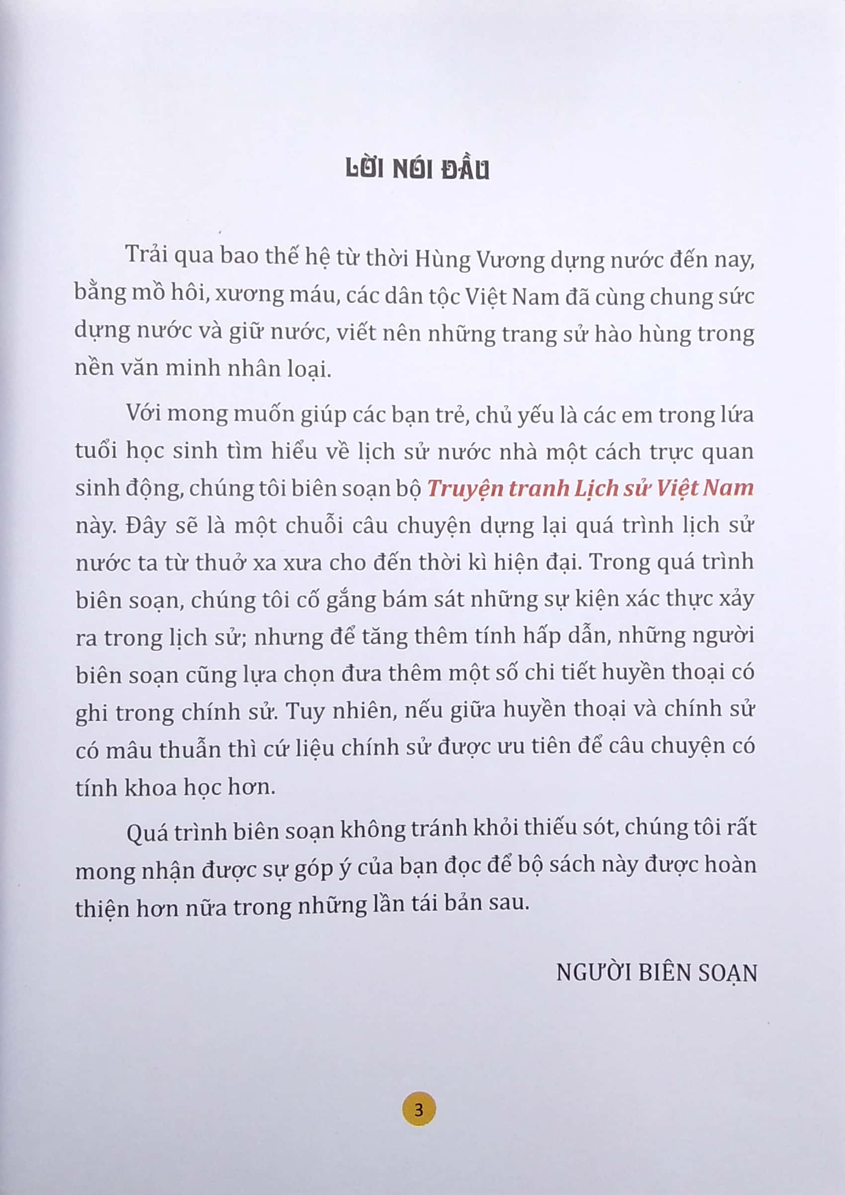 truyện tranh lịch sử việt nam - nhà trần mở nghiệp - Ảnh 3