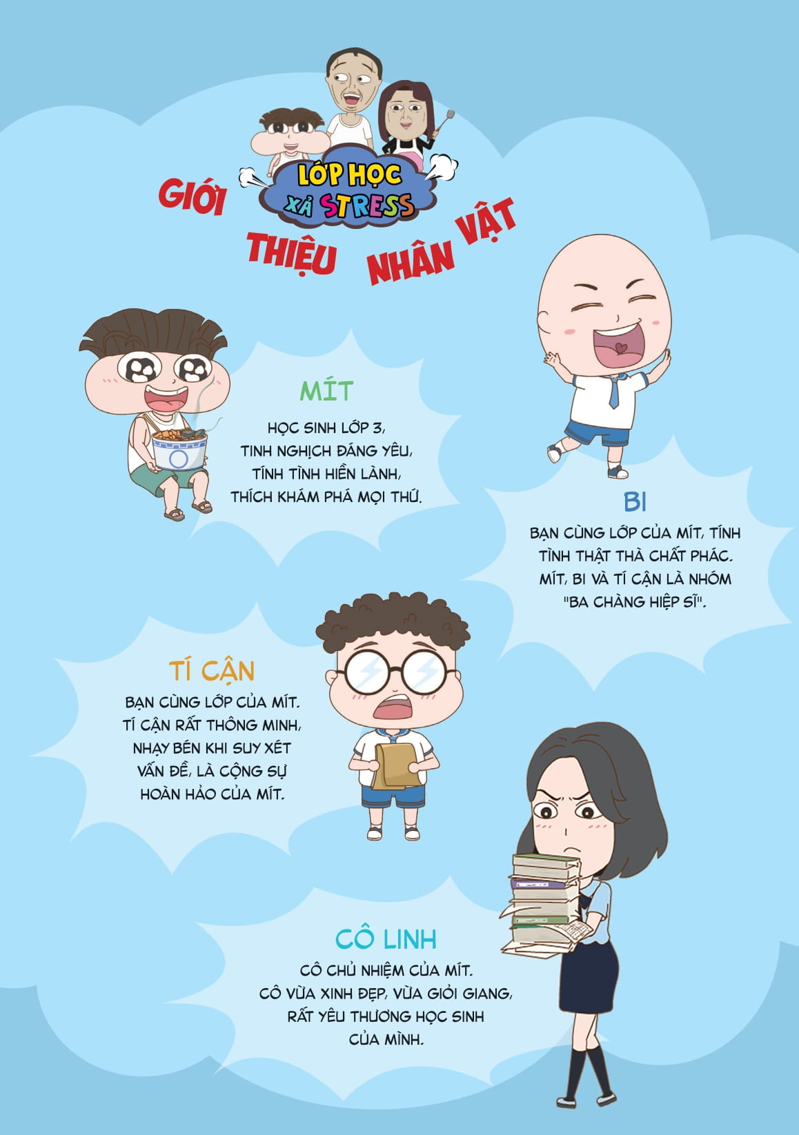 Truyện Tranh Lớp Học Xả Stress - Nuôi Sư Tử Làm Thú Cưng Và… - Ảnh 10