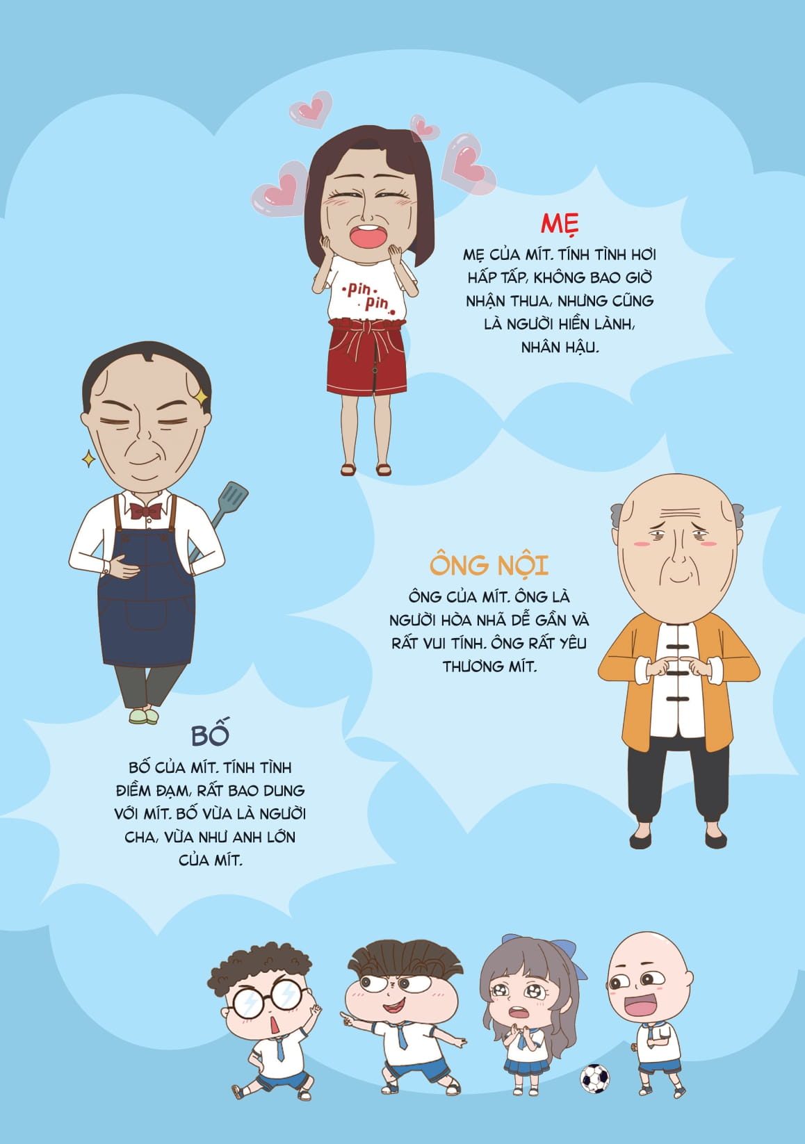 Truyện Tranh Lớp Học Xả Stress - Nuôi Sư Tử Làm Thú Cưng Và… - Ảnh 11