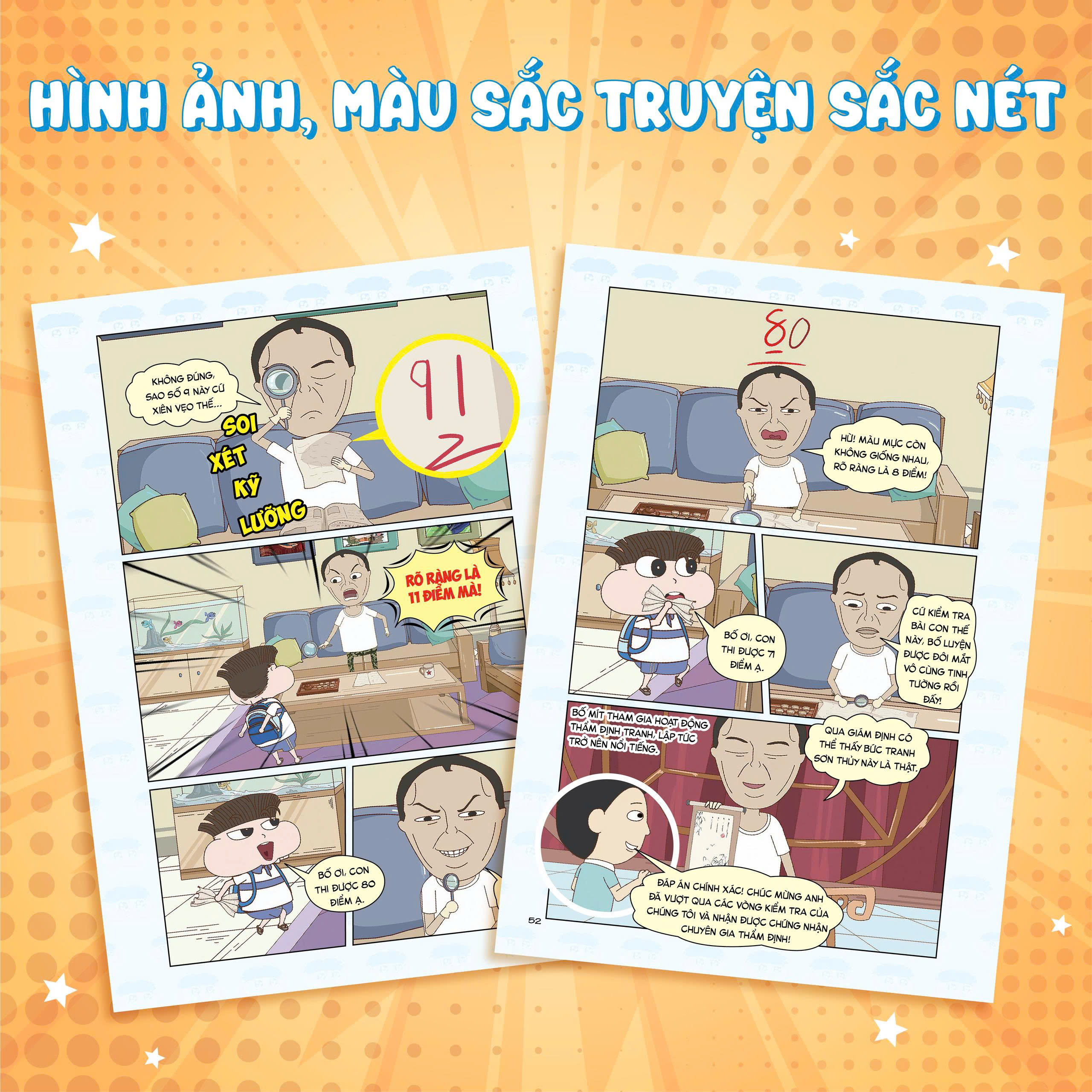 Truyện Tranh Lớp Học Xả Stress - Nuôi Sư Tử Làm Thú Cưng Và… - Ảnh 7