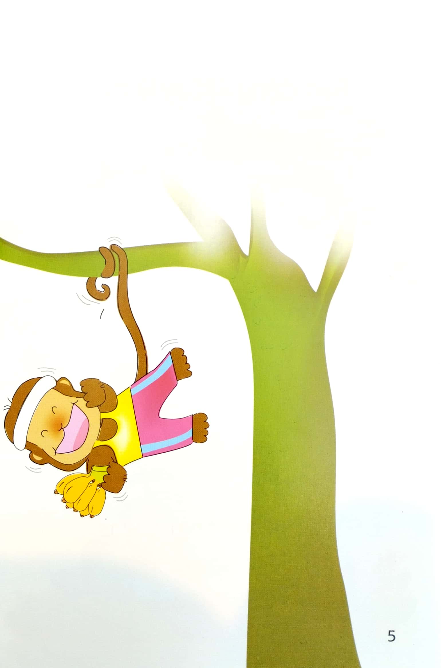 truyện tranh song ngữ việt - anh cho bé - exercise is important - tập thể dục quan trọng lắm nhé - Ảnh 5