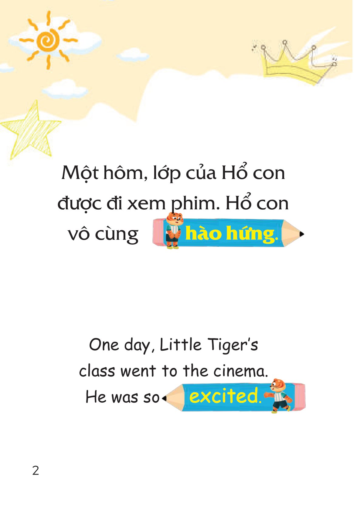 truyện tranh song ngữ việt-anh cho bé - ở nơi công cộng, hành động văn minh - we need to behave politely in public places - Ảnh 3