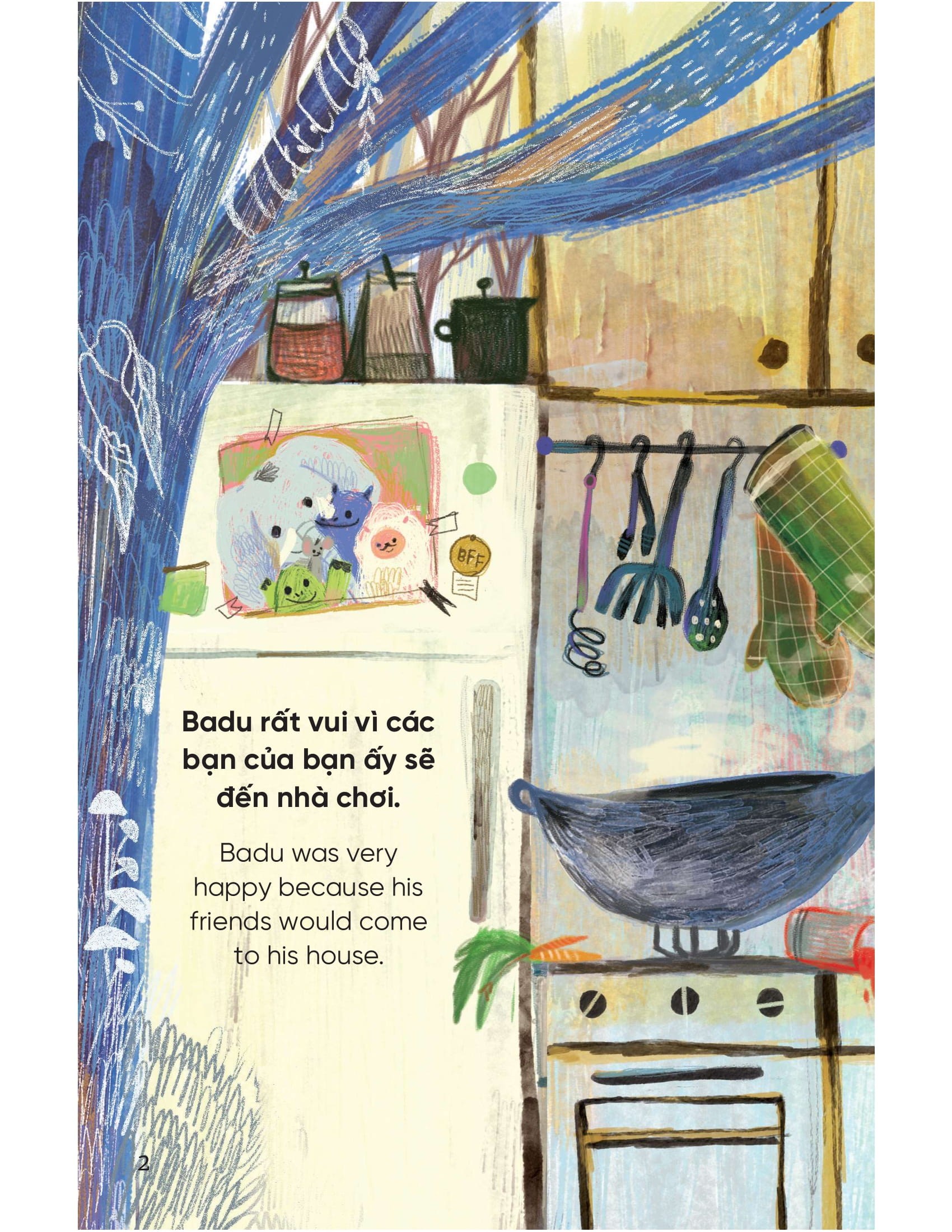 truyện tranh song ngữ việt - anh dành cho trẻ em - cùng học cư xử tốt - bé học cách đối xử công bằng - treating others fairly - Ảnh 2