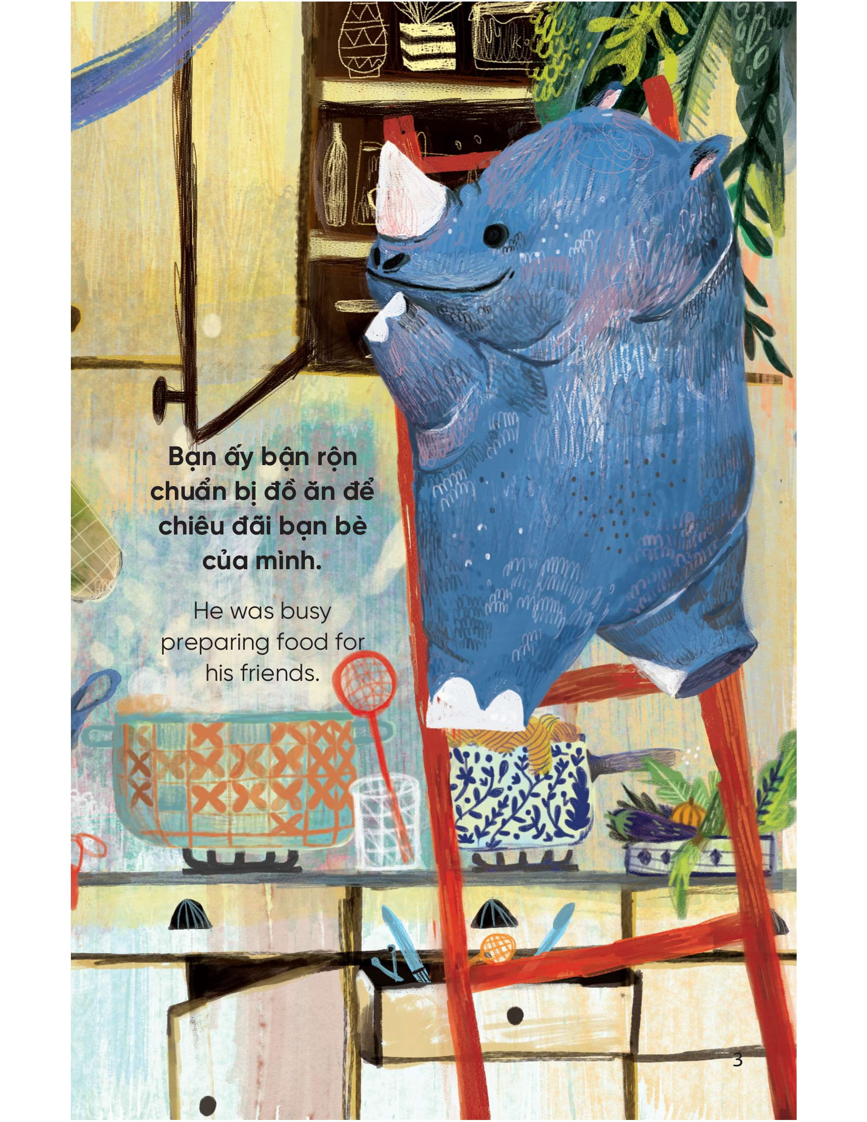 truyện tranh song ngữ việt - anh dành cho trẻ em - cùng học cư xử tốt - bé học cách đối xử công bằng - treating others fairly - Ảnh 3