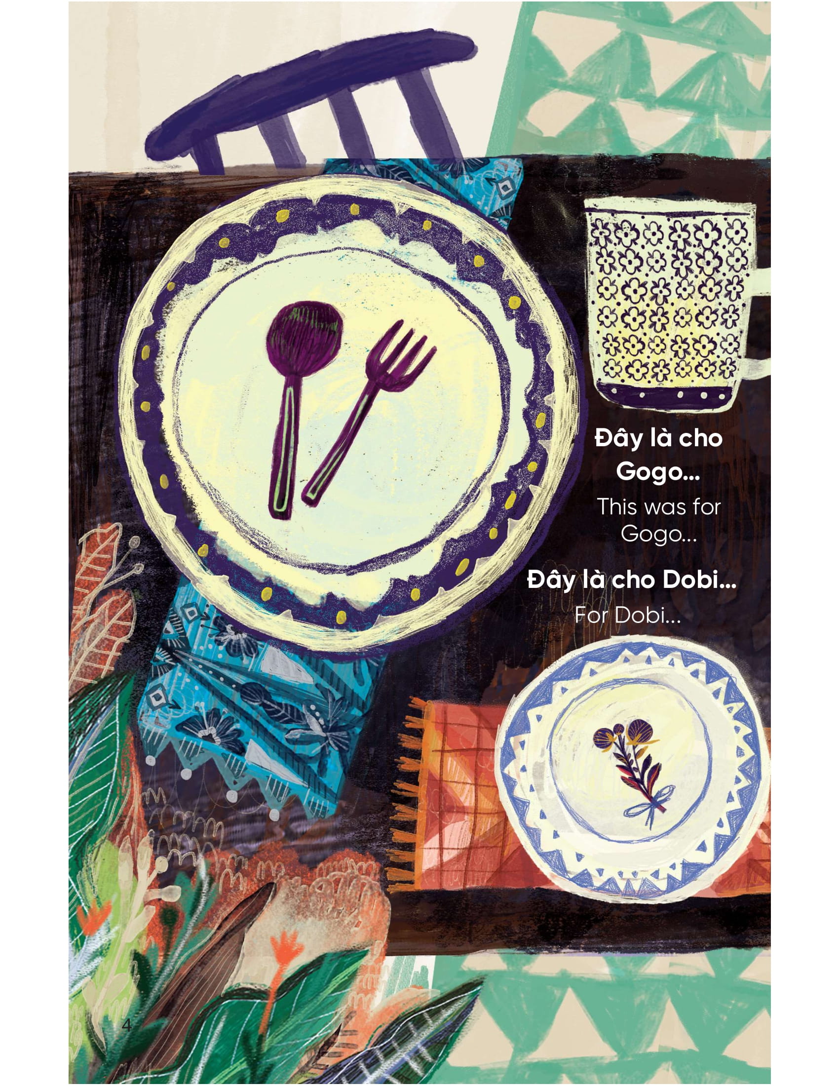 truyện tranh song ngữ việt - anh dành cho trẻ em - cùng học cư xử tốt - bé học cách đối xử công bằng - treating others fairly - Ảnh 4