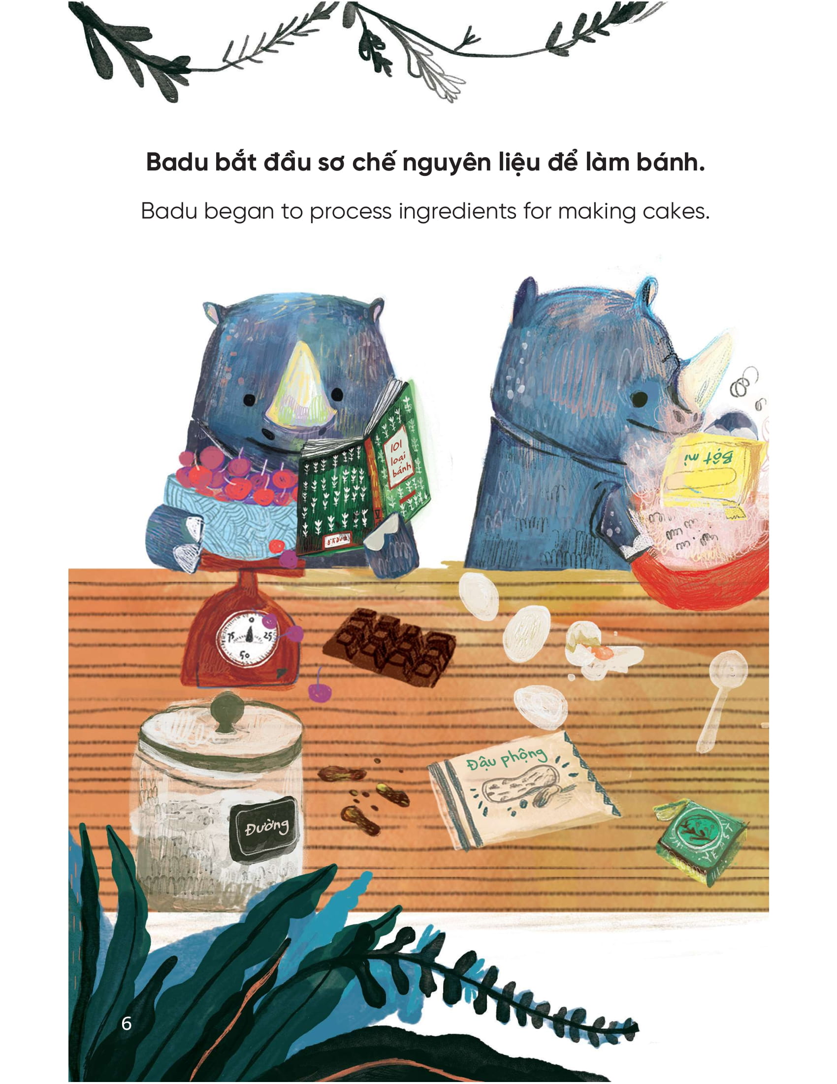 truyện tranh song ngữ việt - anh dành cho trẻ em - cùng học cư xử tốt - bé học cách đối xử công bằng - treating others fairly - Ảnh 6